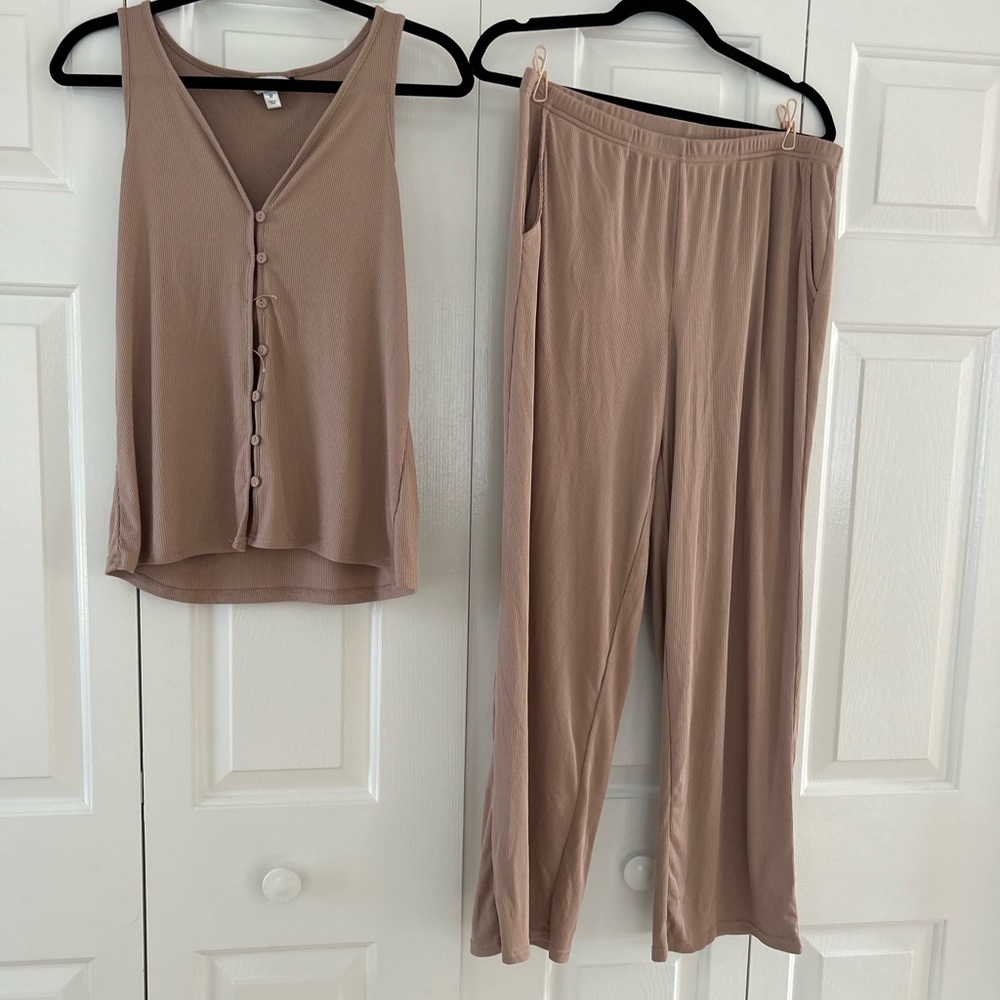 Nicole Miller Pajama Set